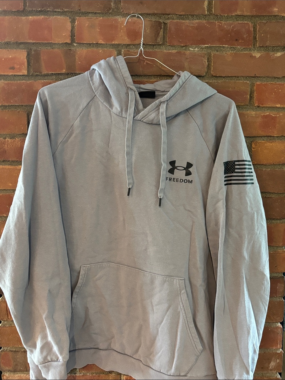 Under Armour Men's Pullover Freedom Hoodie